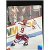 Image 1 : JACK EICHEL SIGNED BOSTON COLLEGE 8 X 10 (GCG HOLO)