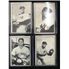 Image 1 : 1950'S BOWMAN BASEBALL CARD LOT