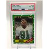 Image 1 : 1986 TOPPS NO.275 REGGIE WHITE PSA GRADED 8