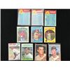 Image 1 : VINTAGE BASEBALL CARD LOT