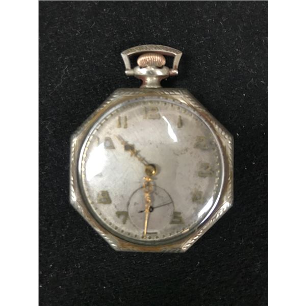 VINTAGE POCKET WATCH