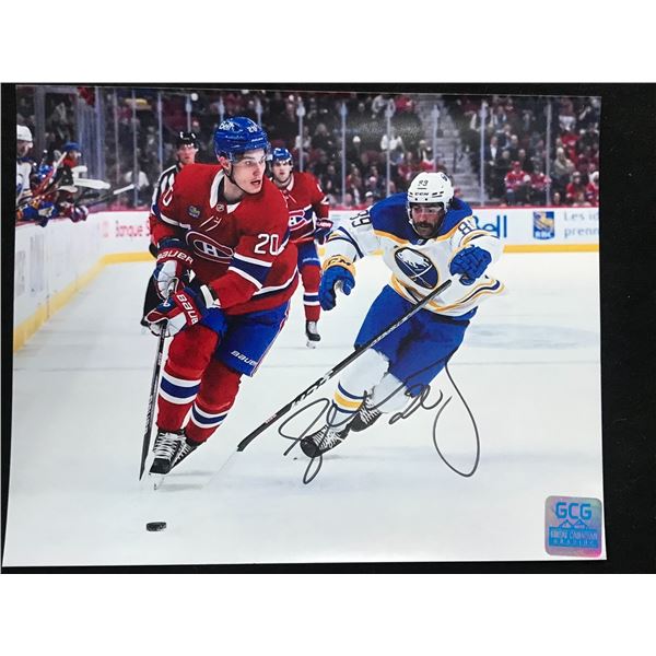 JURAJ SLAVKOVSKY SIGNED MONTREAL CANADIANS 8 X 10 (GCG HOLO)