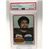 Image 1 : 1976 TOPPS NO.100 FRANCO HARRIS PSA GRADED 6