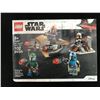 Image 2 : NEW IN BOX STAR WARS LEGO DARTH VADOR 75534