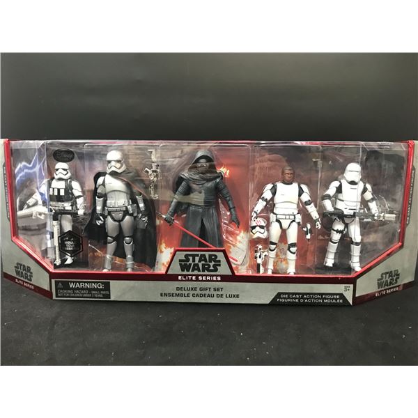 NEW IN BOX STAR WARS ELITE SERIES GIFT SET