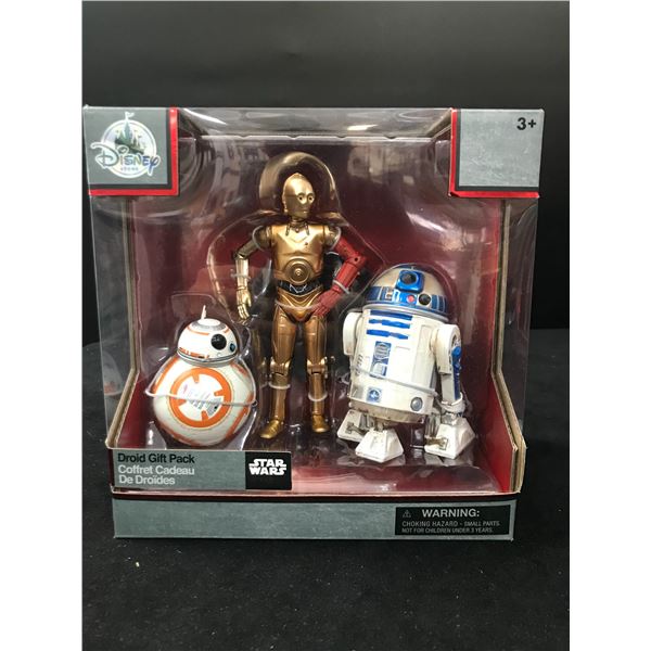 NEW IN BOX STAR WARS ELITE SERIES DROID GIFT SET