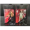 Image 1 : NEW IN BOX STAR WARS BLACK SERIES COLLECTOR LOT