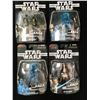 Image 1 : MINT ON CARD STAR WARS VINTAGE ACTION FIGURE LOT