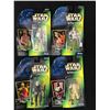 Image 1 : MINT ON CARD STAR WARS VINTAGE ACTION FIGURE LOT