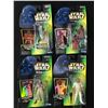 Image 1 : MINT ON CARD STAR WARS VINTAGE ACTION FIGURE LOT