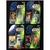 Image 1 : MINT ON CARD STAR WARS VINTAGE ACTION FIGURE LOT