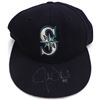 Image 1 : JOHN OLARUD SIGNED SEATTLE MARINERS BSAEBALL CAP (BECKETT COA)