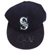 Image 2 : JOHN OLARUD SIGNED SEATTLE MARINERS BSAEBALL CAP (BECKETT COA)