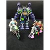 Image 1 : VINTAGE TEENAGE MUTANT NINJA TURTLES LOT