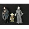 Image 1 : VINTAGE STAR WARS ACTION FIGURE LOT