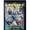 Image 1 : 2021 PANINI CONTENDERS BLASTER BOX