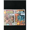 Image 1 : MARVEL COMICS BLADE RUNNER NO.1 & NO.2