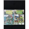 Image 1 : DC COMICS BRONZE AGE SWAMP THING LOT