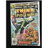 Image 1 : MARVEL COMICS THING AND SPIDER-MAN NO.17