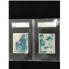 Image 1 : SGC GRADED 1950 HOPALONG CASSIDY CARD LOT