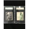 Image 1 : SGC GRADED 1950 HOPALONG CASSIDY CARD LOT