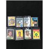 Image 1 : VINTAGE BASEBALL STAR CARD LOT (1960'S)