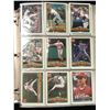 Image 2 : 1991 TOPPS BASEBALL COMPLETE SET HIGH GRADE