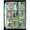 Image 2 : 1990 SCORE BASEBALL COMPLETE SET HIGH GRADE