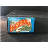 Image 1 : 1989 DONRUSS BASEBALL COMPLETE SET HIGH GRADE