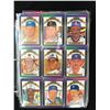 Image 2 : 1989 DONRUSS BASEBALL COMPLETE SET HIGH GRADE