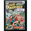 Image 1 : MARVEL COMICS SUB MARINER NO.59 (CLASSIC BATTLE)