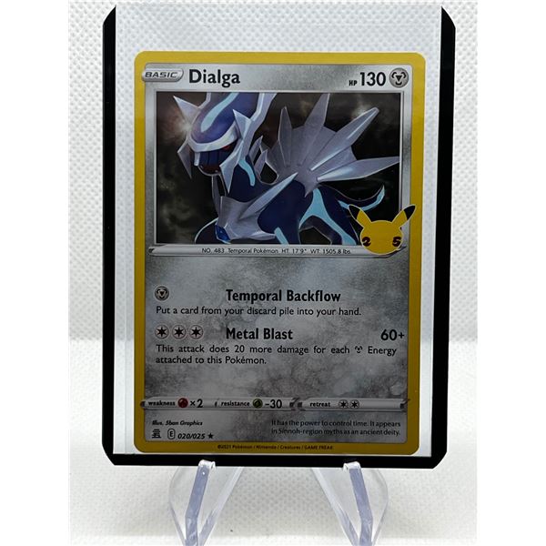 POKEMON DIALGA