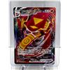 Image 1 : CENTISKORCH VMAX POKEMON SWORD & SHIELD DARKNESS ABLAZE 2020-ULTRA RARE HOLO VMAX 034/189