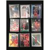 Image 1 : MICHAEL JORDAN SPORTS CARD LOT