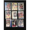 Image 1 : MICHAEL JORDAN SPORTS CARD LOT