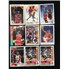 Image 1 : MICHAEL JORDAN SPORTS CARD LOT