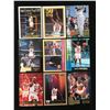 Image 1 : MICHAEL JORDAN SPORTS CARD LOT