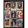 Image 1 : MICHAEL JORDAN SPORTS CARD LOT