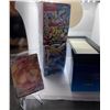 Image 1 : POKEMON CARD LOT(MULTI SERIES) & SLEEVES