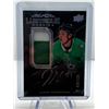 Image 1 : 2020-21 AUTO JASON ROBERTSON BLACK LUSTROUS UD