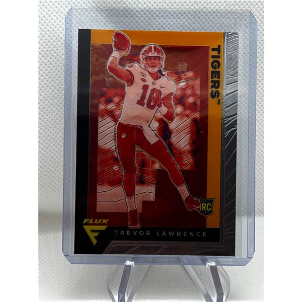 TREVOR LAWRENCE FLUX ROOKIE