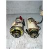 Image 2 : Lot of (2) Denso #MSM022Q6V & #MSM022Q2V Motors