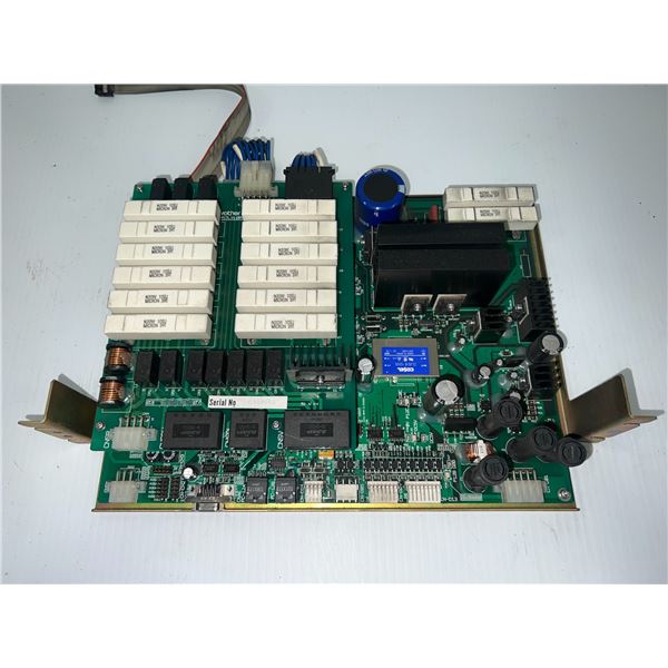 Brother #B52J105-1 Circuit Board