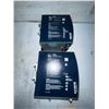 Image 3 : Lot of (2) IFM #E84036 Power Supplies