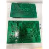 Image 2 : Lot of (2) Brother #B52J114-2 Circuit Boards