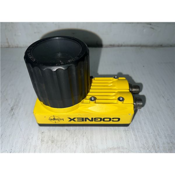 Cognex #In-Sight 5100 / IS5100-00 REV. D Camera