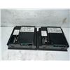 Image 2 : (2) GE Fanuc #IC752DSX000-EE Datapanel Model 160