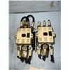 Image 2 : Lot of (2) Fuji Electric #SC-5N (93) Magnetic Contactor