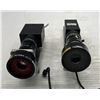 Image 2 : Lot of (2) Keyence Camera Modules w/Light LED Ring Light Source