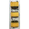 Image 1 : Lot of (15) Pilz #PZE X4VP 3/ 24VDC 4N/0  ID#777583 Safety Relay